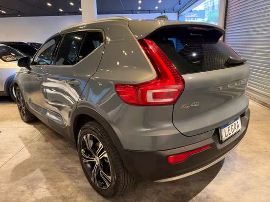 VOLVO-XC40-1.5 T5 RECHARGE INSCRIPTION GEARTRONIC VOLVO-XC40-2020
