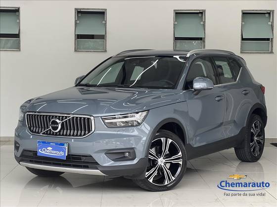 VOLVO XC40 2.0 T4 GASOLINA INSCRIPTION GEARTRONIC