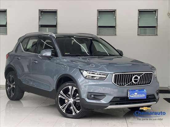 VOLVO-XC40-2.0 T4 GASOLINA INSCRIPTION GEARTRONIC VOLVO-XC40-2020
