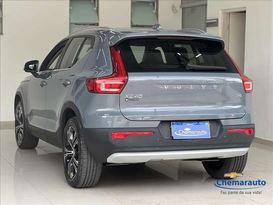 VOLVO-XC40-2.0 T4 GASOLINA INSCRIPTION GEARTRONIC VOLVO-XC40-2020