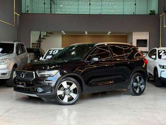 VOLVO-XC40-2.0 T5 GASOLINA MOMENTUM AWD GEARTRONIC VOLVO-XC40-2019