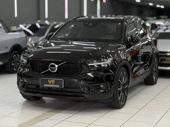 VOLVO XC40 2.0 T5 GASOLINA R-DESIGN AWD GEARTRONIC