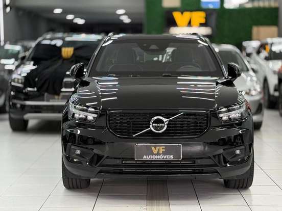 VOLVO-XC40-2.0 T5 GASOLINA R-DESIGN AWD GEARTRONIC VOLVO-XC40-2019