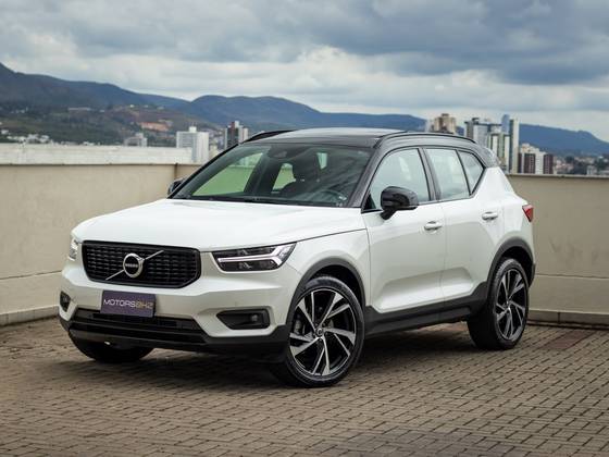 VOLVO XC40 2.0 T5 GASOLINA R-DESIGN AWD GEARTRONIC