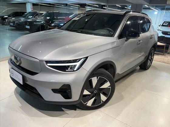 VOLVO XC40 P6 RECHARGE ELECTRIC PLUS
