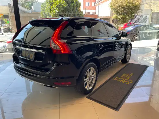 VOLVO-XC60-2.0 T5 DYNAMIC FWD TURBO GASOLINA 4P AUTOMÁTICO VOLVO-XC60-2014