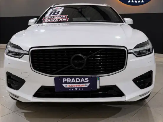 VOLVO-XC60-2.0 T5 GASOLINA R-DESIGN AWD GEARTRONIC VOLVO-XC60-2018