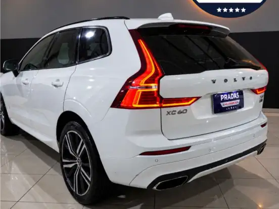VOLVO-XC60-2.0 T5 GASOLINA R-DESIGN AWD GEARTRONIC VOLVO-XC60-2018