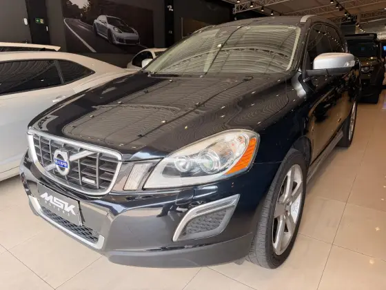 VOLVO XC60 2.0 T5 R DESIGN TURBO GASOLINA 4P AUTOMÁTICO
