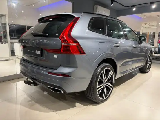 VOLVO-XC60-2.0 T8 HYBRID R-DESIGN AWD GEARTRONIC VOLVO-XC60-2021