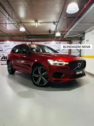 VOLVO XC60 2.0 T8 HYBRID R-DESIGN AWD GEARTRONIC