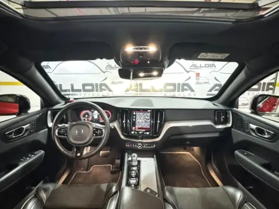 VOLVO-XC60-2.0 T8 HYBRID R-DESIGN AWD GEARTRONIC VOLVO-XC60-2019