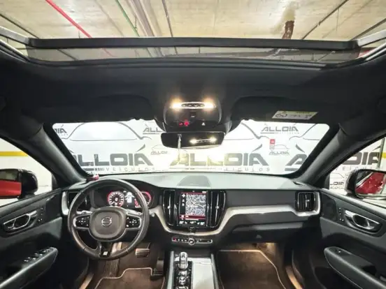 VOLVO-XC60-2.0 T8 HYBRID R-DESIGN AWD GEARTRONIC VOLVO-XC60-2019