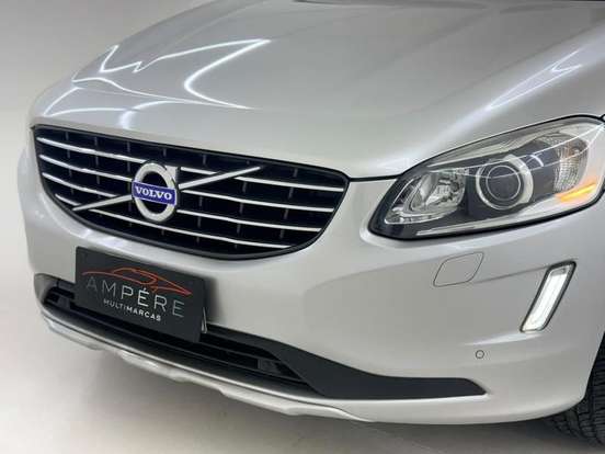 VOLVO-XC60-2.0 T5 DYNAMIC FWD TURBO GASOLINA 4P AUTOMÁTICO VOLVO-XC60-2014