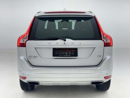 VOLVO-XC60-2.0 T5 DYNAMIC FWD TURBO GASOLINA 4P AUTOMÁTICO VOLVO-XC60-2014