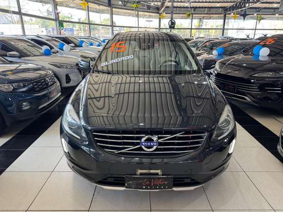 VOLVO-XC60-2.0 T5 DYNAMIC FWD TURBO GASOLINA 4P AUTOMÁTICO VOLVO-XC60-2015