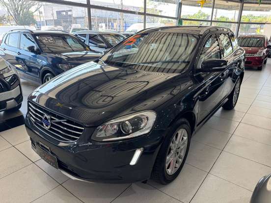 VOLVO-XC60-2.0 T5 DYNAMIC FWD TURBO GASOLINA 4P AUTOMÁTICO VOLVO-XC60-2015