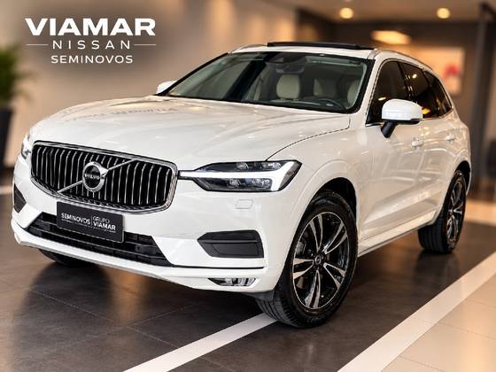 VOLVO XC60 2.0 T5 GASOLINA MOMENTUM AWD GEARTRONIC