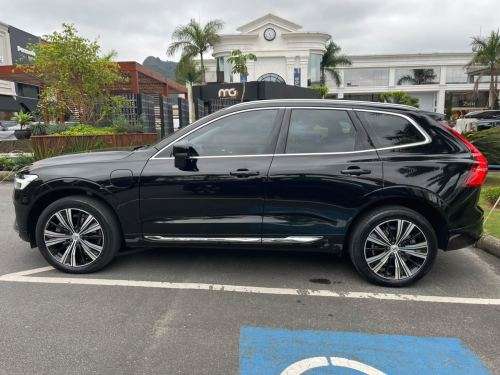 VOLVO-XC60-2.0 T8 HYBRID INSCRIPTION AWD GEARTRONIC VOLVO-XC60-2021