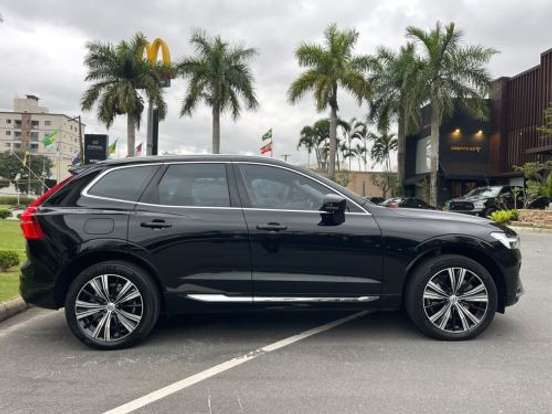 VOLVO-XC60-2.0 T8 HYBRID INSCRIPTION AWD GEARTRONIC VOLVO-XC60-2021