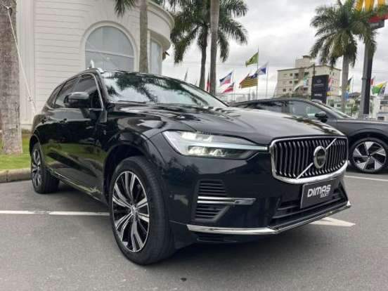 VOLVO-XC60-2.0 T8 HYBRID INSCRIPTION AWD GEARTRONIC VOLVO-XC60-2021