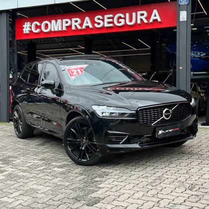 VOLVO XC60 2.0 T8 HYBRID R-DESIGN AWD GEARTRONIC