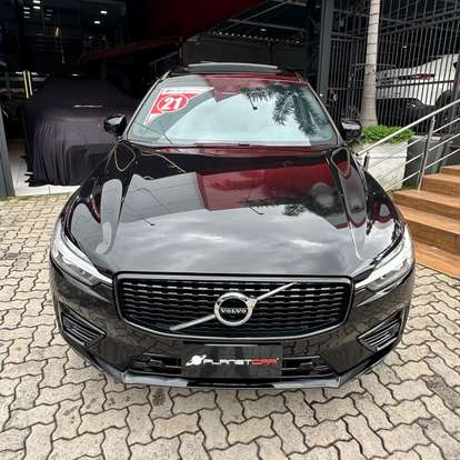 VOLVO-XC60-2.0 T8 HYBRID R-DESIGN AWD GEARTRONIC VOLVO-XC60-2021