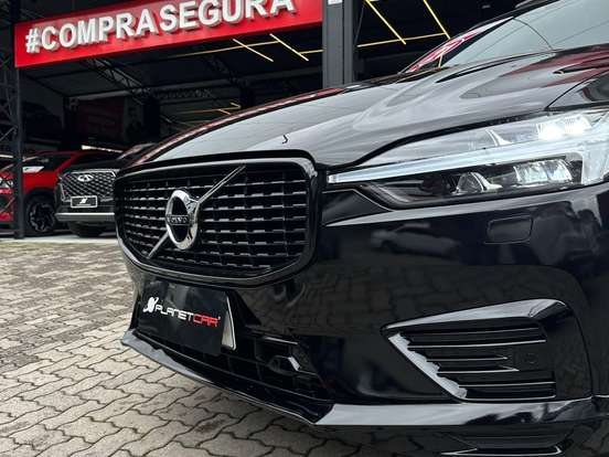 VOLVO-XC60-2.0 T8 HYBRID R-DESIGN AWD GEARTRONIC VOLVO-XC60-2021