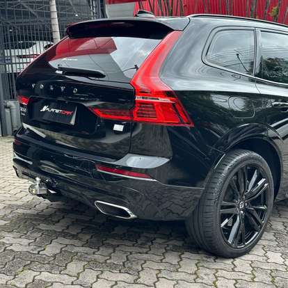 VOLVO-XC60-2.0 T8 HYBRID R-DESIGN AWD GEARTRONIC VOLVO-XC60-2021