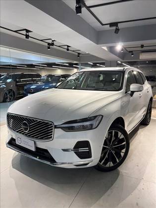 VOLVO XC60 2.0 T8 PHEV ULTRA AWD GEARTRONIC