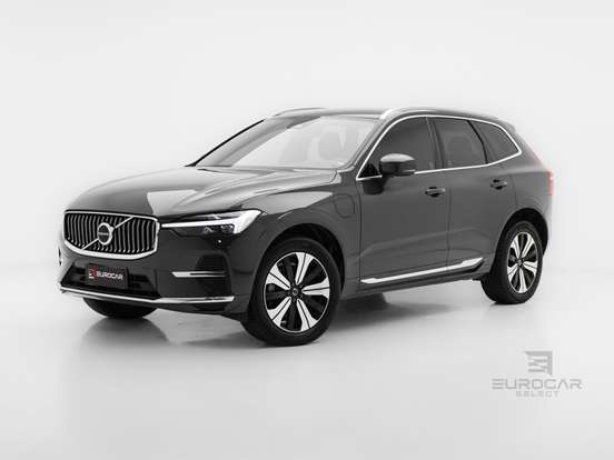 VOLVO-XC60-2.0 T8 RECHARGE PLUS AWD GEARTRONIC VOLVO-XC60-2024