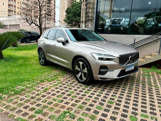 VOLVO-XC60-2.0 T8 RECHARGE PLUS AWD GEARTRONIC VOLVO-XC60-2022