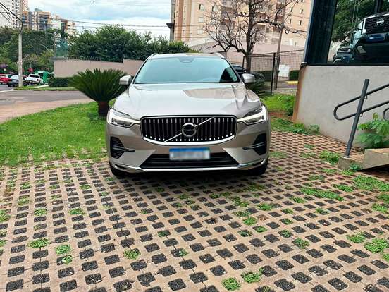 VOLVO-XC60-2.0 T8 RECHARGE PLUS AWD GEARTRONIC VOLVO-XC60-2022
