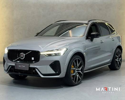 VOLVO XC60 2.0 T8 RECHARGE POLESTAR ENGINEERED AWD GEARTRONIC