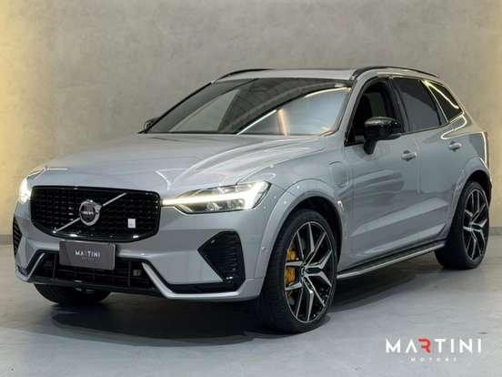 VOLVO-XC60-2.0 T8 RECHARGE POLESTAR ENGINEERED AWD GEARTRONIC VOLVO-XC60-2023