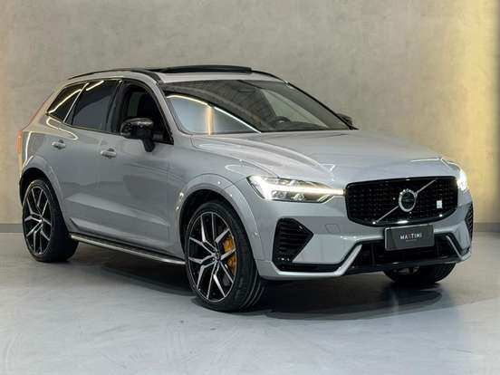 VOLVO-XC60-2.0 T8 RECHARGE POLESTAR ENGINEERED AWD GEARTRONIC VOLVO-XC60-2023