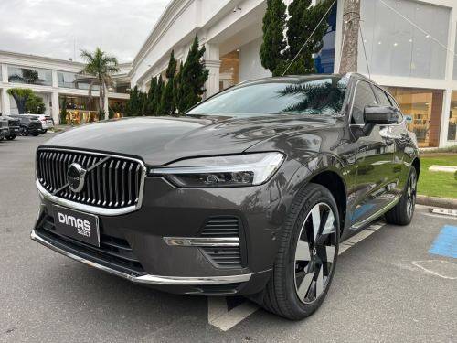 VOLVO XC60 2.0 T8 RECHARGE ULTIMATE AWD GEARTRONIC