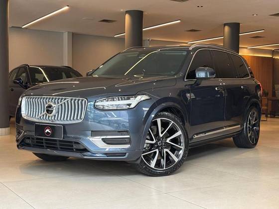 VOLVO XC60 2.0 T8 RECHARGE ULTIMATE DARK AWD GEARTRONIC