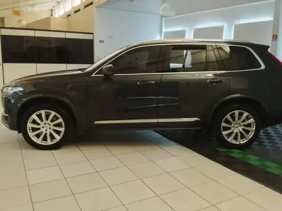 VOLVO-XC90-2.0 D5 DIESEL INSCRIPTION AWD GEARTRONIC VOLVO-XC90-2017