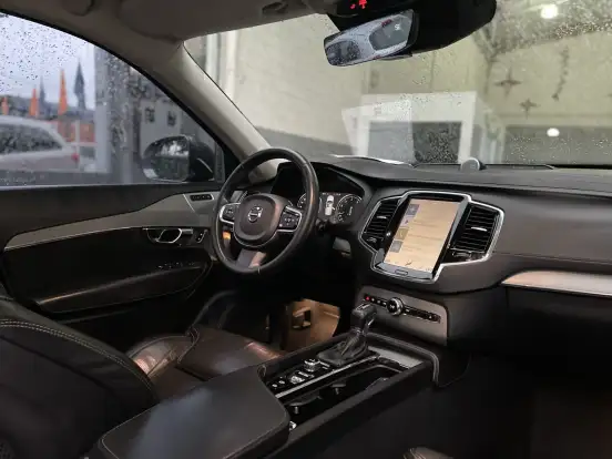 VOLVO-XC90-2.0 INSCRIPTION TURBO GASOLINA 4P 4X4 AUTOMÁTICO VOLVO-XC90-2016