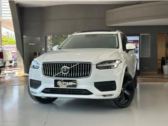 VOLVO XC90 2.0 T6 GASOLINA MOMENTUM AWD GEARTRONIC