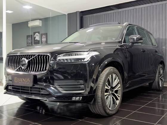 VOLVO XC90 2.0 T6 GASOLINA MOMENTUM AWD GEARTRONIC