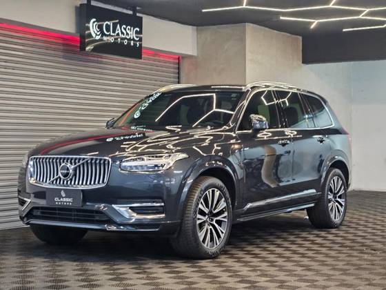 VOLVO XC90 2.0 T8 HYBRID MOMENTUM AWD GEARTRONIC