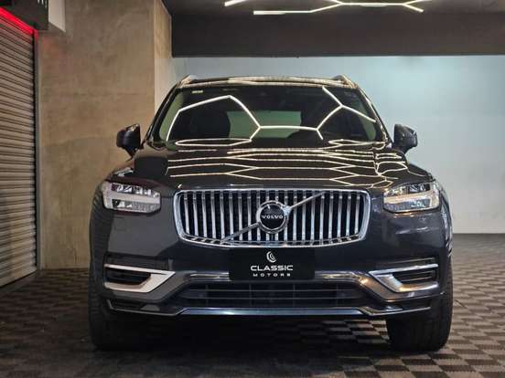 VOLVO-XC90-2.0 T8 HYBRID MOMENTUM AWD GEARTRONIC VOLVO-XC90-2021