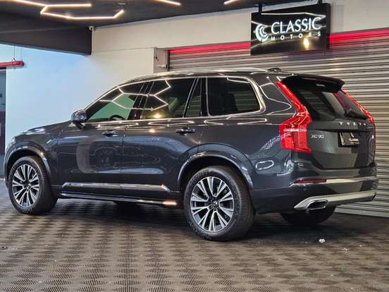VOLVO-XC90-2.0 T8 HYBRID MOMENTUM AWD GEARTRONIC VOLVO-XC90-2021