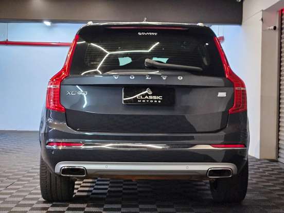 VOLVO-XC90-2.0 T8 HYBRID MOMENTUM AWD GEARTRONIC VOLVO-XC90-2021