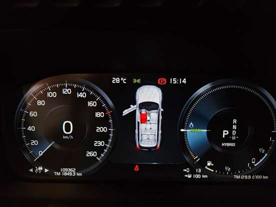 VOLVO-XC90-2.0 T8 HYBRID MOMENTUM AWD GEARTRONIC VOLVO-XC90-2021