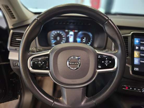 VOLVO-XC90-2.0 T8 HYBRID MOMENTUM AWD GEARTRONIC VOLVO-XC90-2021
