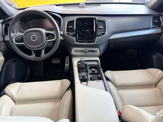 VOLVO-XC90-2.0 T8 HYBRID R-DESIGN AWD GEARTRONIC VOLVO-XC90-2021