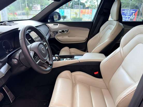 VOLVO-XC90-2.0 T8 HYBRID R-DESIGN AWD GEARTRONIC VOLVO-XC90-2021